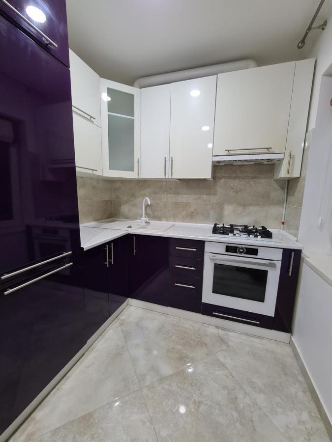 127-Avenue Apartment Çernivtsi Dış mekan fotoğraf