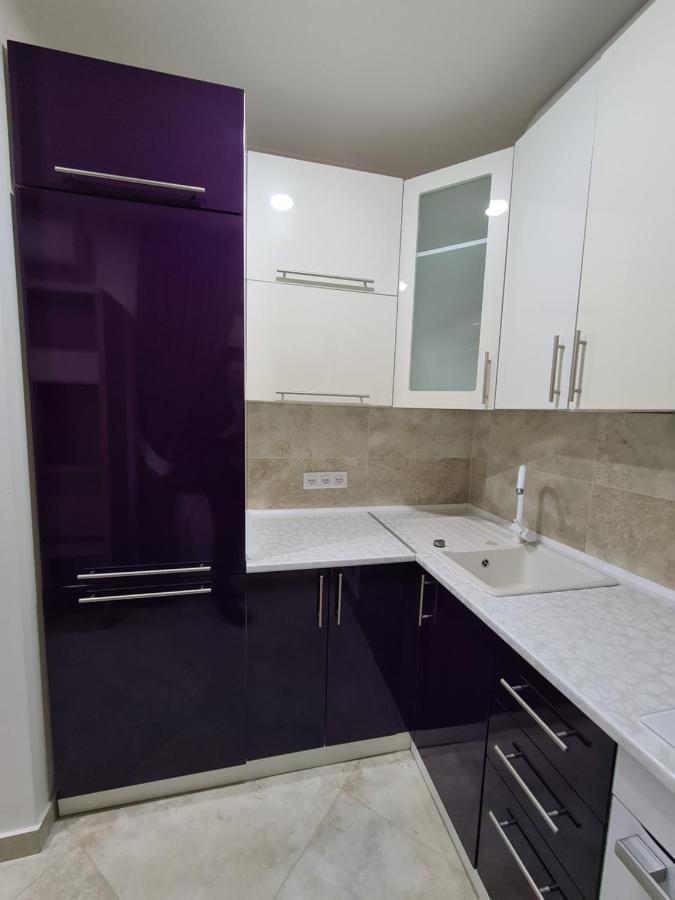 127-Avenue Apartment Çernivtsi Dış mekan fotoğraf