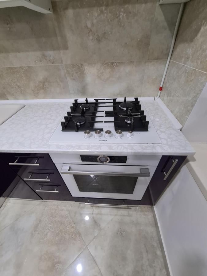127-Avenue Apartment Çernivtsi Dış mekan fotoğraf